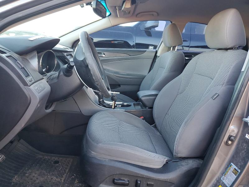 Photo 7 from auction – 2011 HYUNDAI SONATA GLS with VIN 5NPEB4AC8BH276741