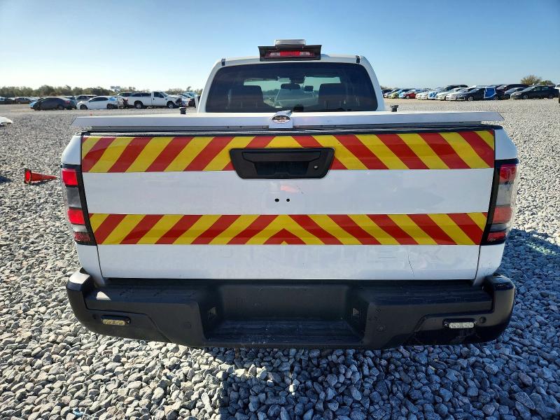 Photo 6 from auction – 2024 NISSAN FRONTIER S with VIN 1N6ED1CL8RN663111