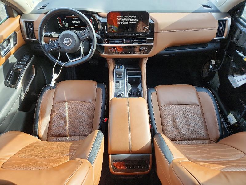 Zdjęcie 8 z aukcji – 2022 NISSAN PATHFINDER z VIN 5N1DR3DK2NC229172