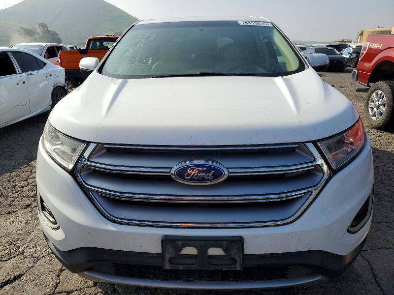 Photo 5 from auction – 2017 FORD EDGE SEL with VIN 2FMPK3J99HBB31439