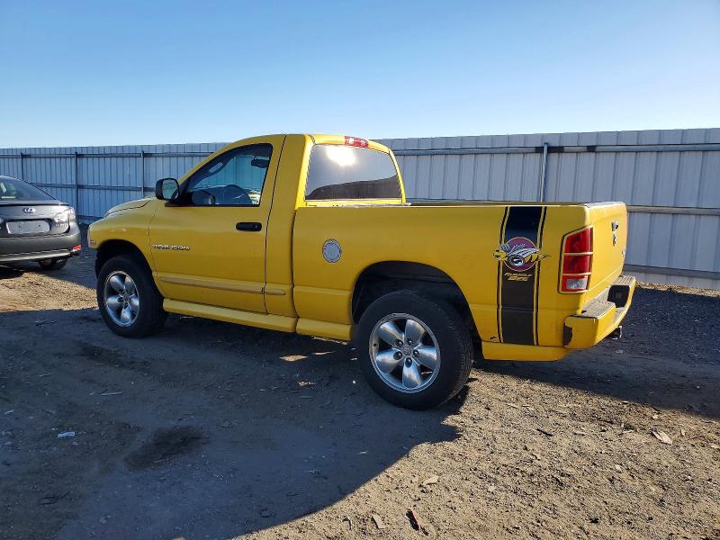 Photo 2 from auction – 2005 DODGE RAM 1500 with VIN 1D7HU16D25J516200