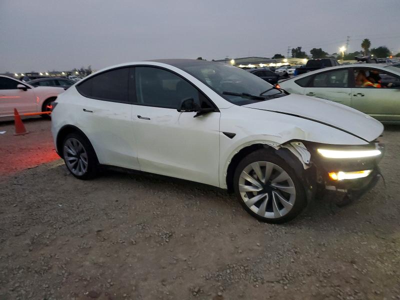 Photo 4 from auction – 2026 TESLA MODEL Y with VIN 7SAYGDEE3TF353531