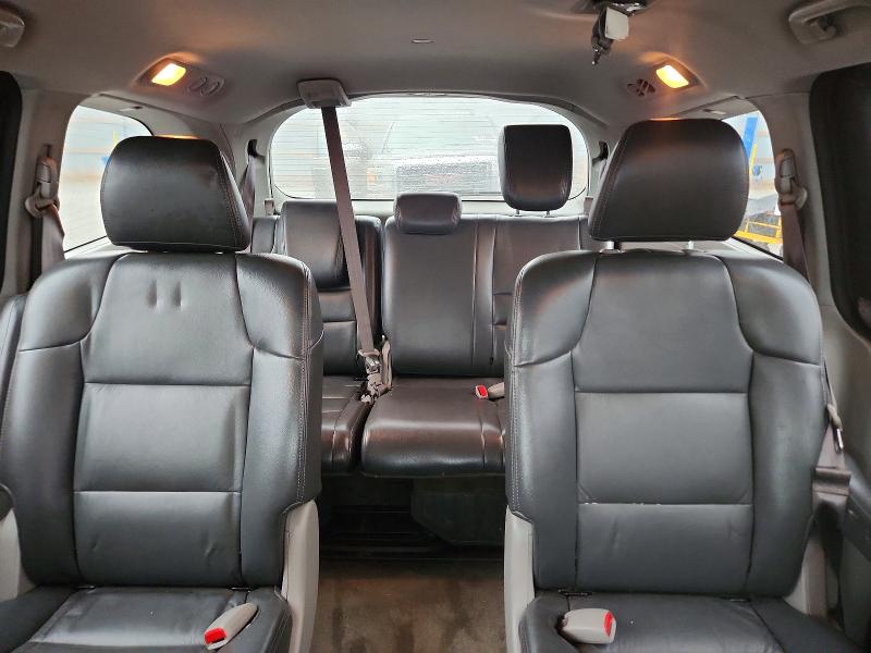 Photo 10 from auction – 2016 HONDA ODYSSEY SE with VIN 5FNRL5H35GB120897