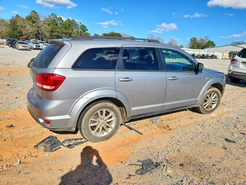 Photo 3 from auction – 2016 DODGE JOURNEY with VIN 3C4PDCBG2GT206531