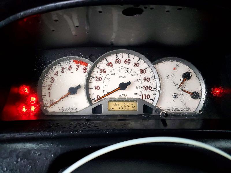Photo 9 from auction – 2005 TOYOTA COROLLA CE with VIN 1NXBR32EX5Z352278