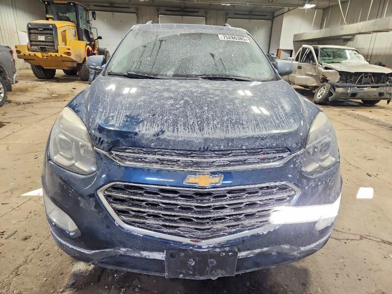 Photo 5 from auction – 2016 CHEVROLET EQUINOX LT with VIN 2GNFLFEK2G6206024