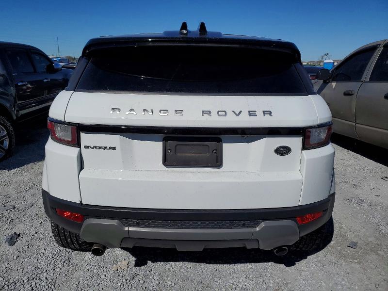 Photo 6 from auction – 2016 LAND ROVER RANGE ROVE with VIN SALVP2BG9GH138759
