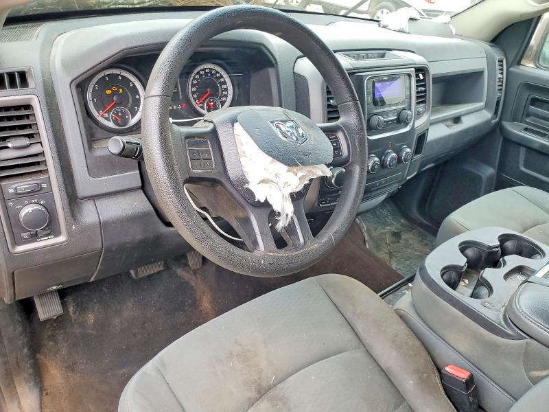 Photo 8 from auction – 2013 RAM 1500 ST with VIN 1C6RR7KG2DS694708