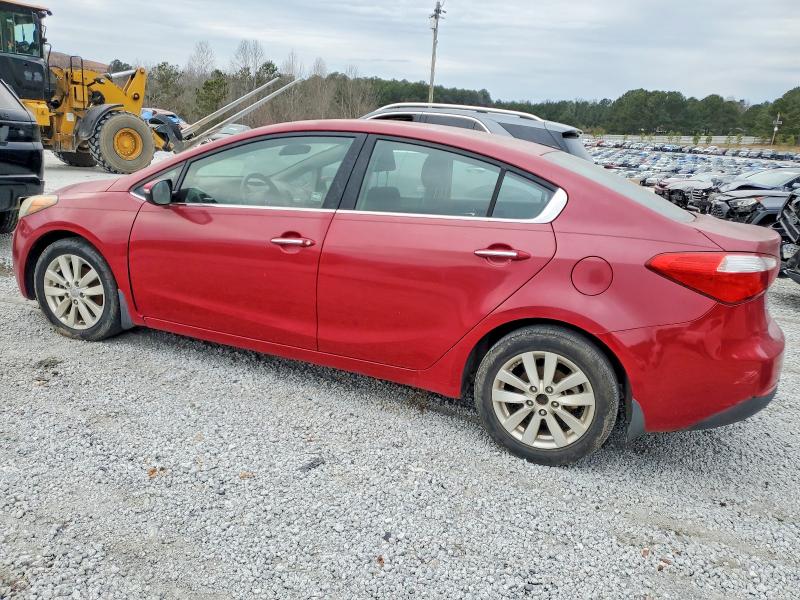 Photo 2 from auction – 2015 KIA FORTE EX with VIN KNAFX4A88F5372180