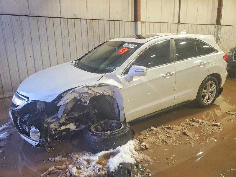 ACURA RDX TECHNO 2013 with VIN 5J8TB4H52DL023607 - Photo from auction