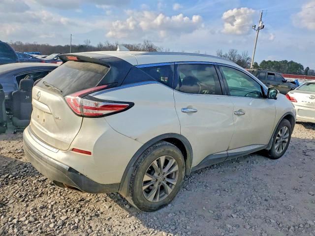 Photo 3 from auction – 2018 NISSAN MURANO with VIN 5N1AZ2MG6JN170666