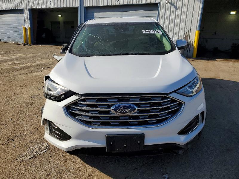 Photo 5 from auction – 2021 FORD EDGE SEL with VIN 2FMPK4J90MBA34713