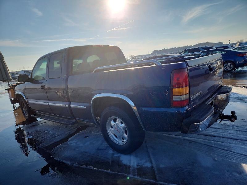 صورة رقم 2 من المزاد - 2002 GMC NEW SIERRA مع VIN 2GTEC19T621150220