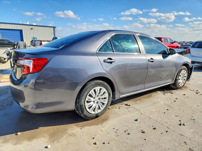 Photo 3 from auction – 2014 TOYOTA CAMRY L with VIN 4T4BF1FK2ER353220