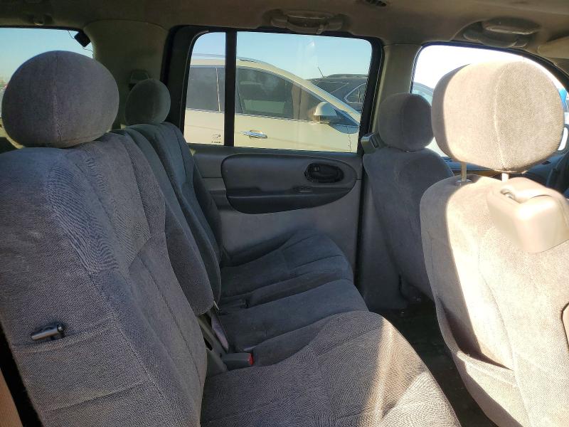 Photo 11 from auction – 2004 CHEVROLET TRAILBLAZER with VIN 1GNES16S146128837