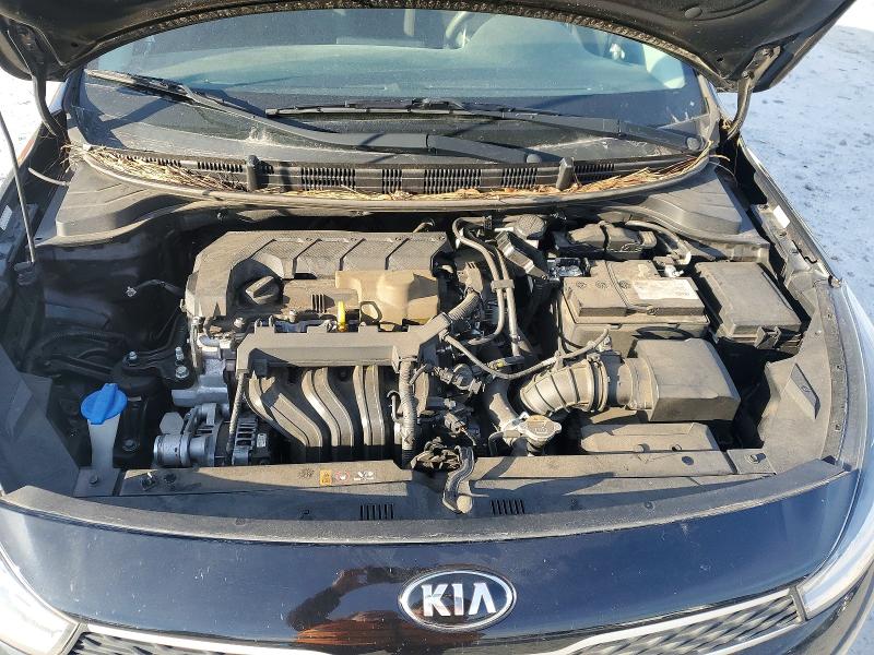 Photo 11 from auction – 2020 KIA RIO LX with VIN 3KPA24ADXLE312698