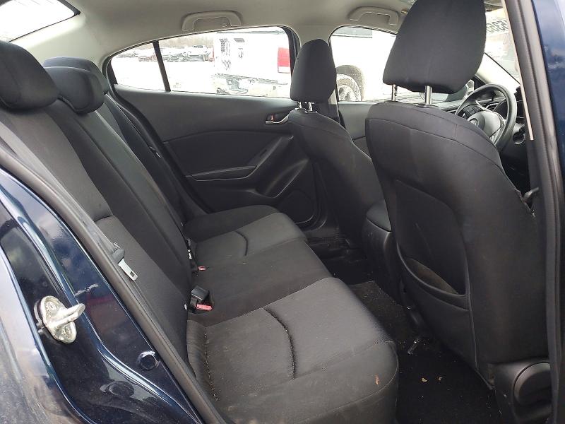 Photo 10 from auction – 2016 MAZDA 3 with VIN 3MZBM1T73GM312541