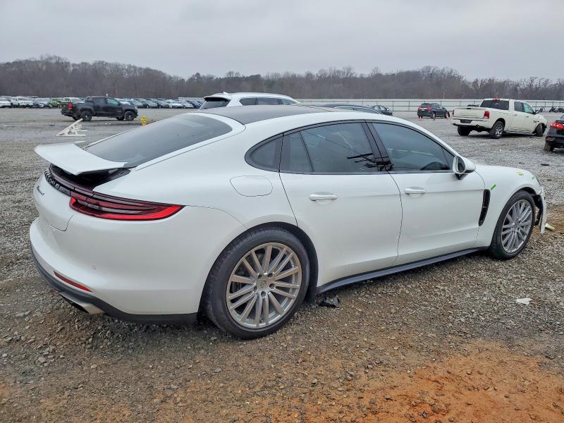 Photo 3 from auction – 2018 PORSCHE PANAMERA 4 with VIN WP0AA2A75JL102113