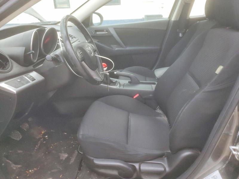 Photo 7 from auction – 2012 MAZDA 3 I with VIN JM1BL1V82C1539500