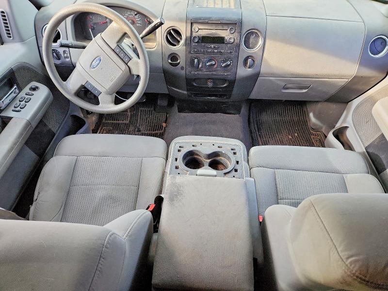 Photo 8 from auction – 2007 FORD F150 with VIN 1FTPX12V37NA07630