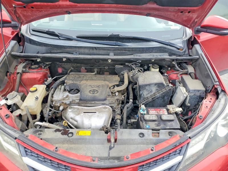 Photo 12 from auction – 2015 TOYOTA RAV4 with VIN 2T3YFREV2FW177549