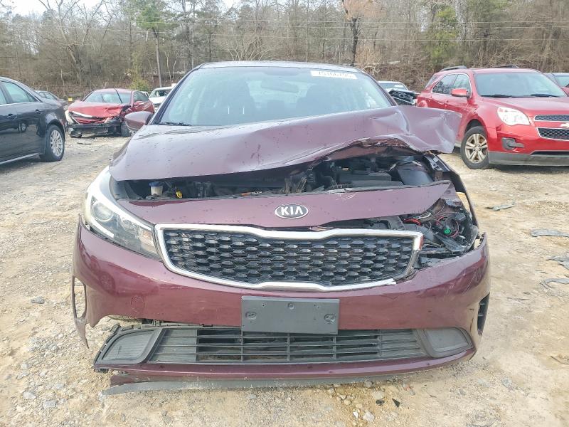 Photo 5 from auction – 2018 KIA FORTE with VIN 3KPFK4A76JE181315