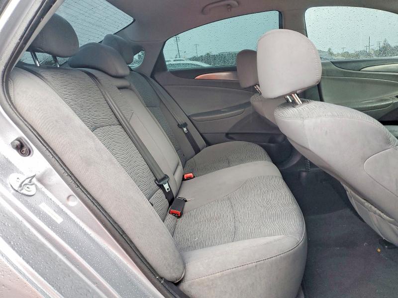 Photo 10 from auction – 2015 HYUNDAI SONATA HYB with VIN KMHEC4A46FA130997