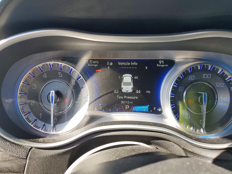 Photo 9 from auction – 2015 CHRYSLER 300 LIMITE with VIN 2C3CCAAG0FH810629