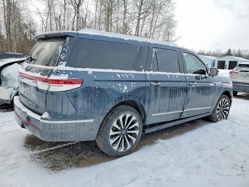Photo 3 from auction – 2022 LINCOLN NAVIGATOR with VIN 5LMJJ3LT3NEL09263