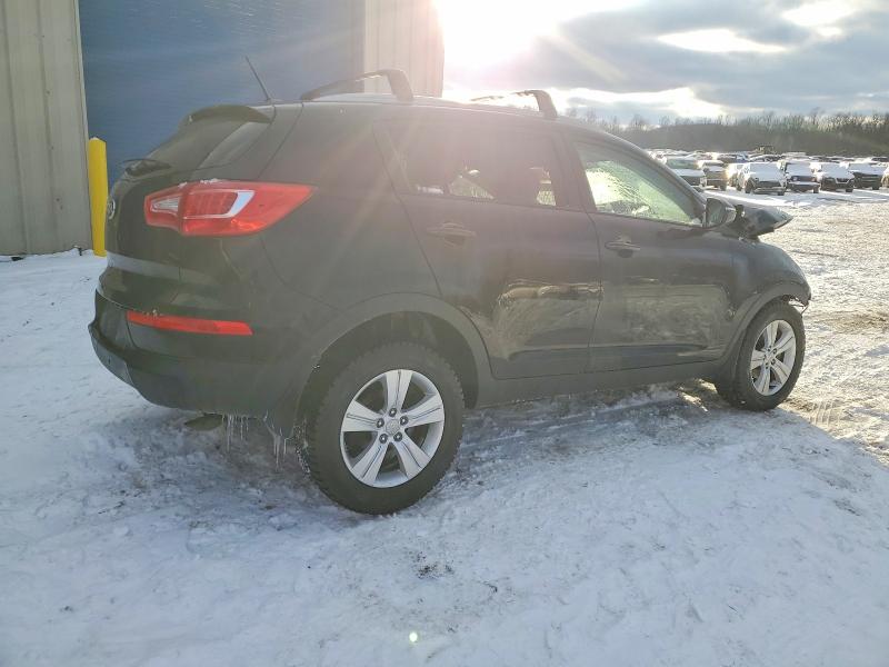 Photo 3 from auction – 2012 KIA SPORTAGE with VIN KNDPB3A24C7267728