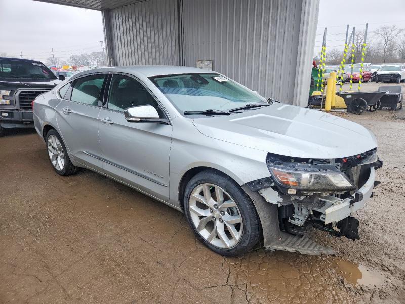 Photo 4 from auction – 2017 CHEVROLET IMPALA PRE with VIN 2G1145S36H9178289