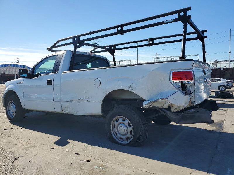 Photo 2 from auction – 2013 FORD F150 with VIN 1FTMF1CM1DKF06385