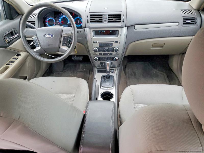 Photo 8 from auction – 2012 FORD FUSION SE with VIN 3FAHP0HA6CR364462