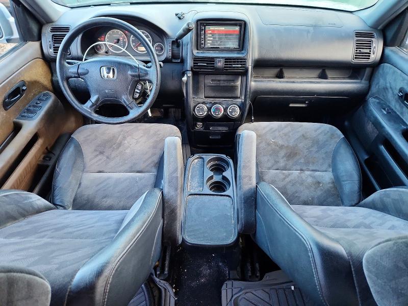 Photo 8 from auction – 2004 HONDA CR-V EX with VIN JHLRD78894C032905