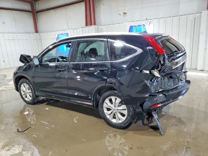 Photo 2 from auction – 2014 HONDA CR-V EXL with VIN 2HKRM4H79EH653974