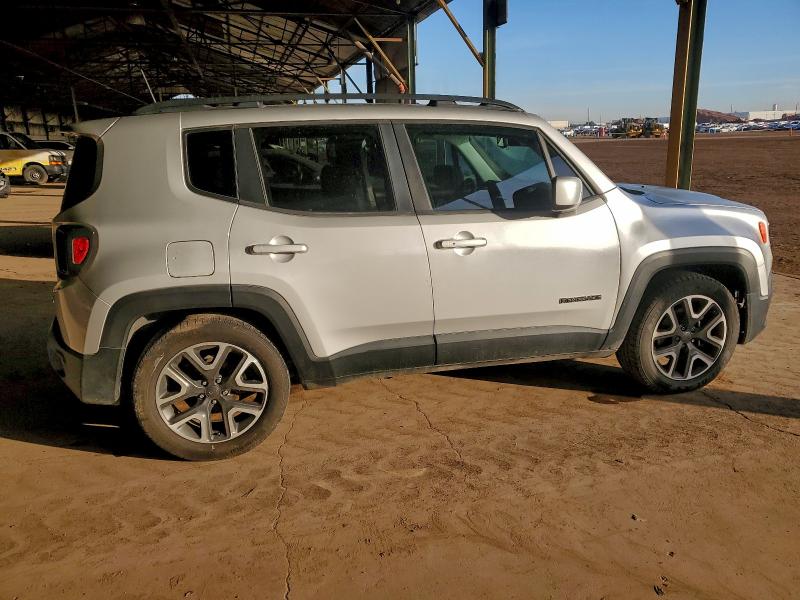 Photo 3 from auction – 2018 JEEP RENEGADE L with VIN ZACCJABB2JPJ16114