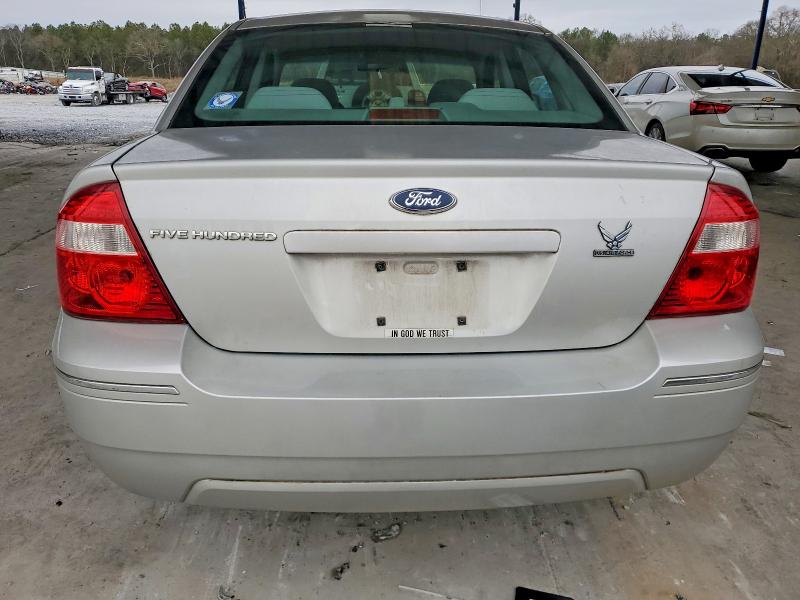 Photo 6 from auction – 2006 FORD OTHER with VIN 1FAFP23176G107431