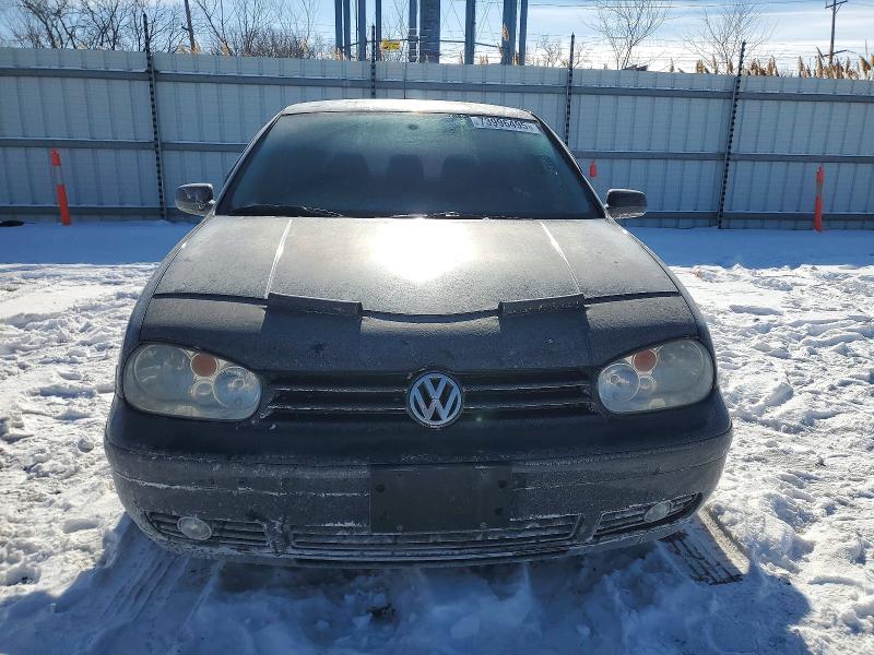 Photo 5 from auction – 2006 VOLKSWAGEN GOLF GL with VIN 9BWFL61J764006817