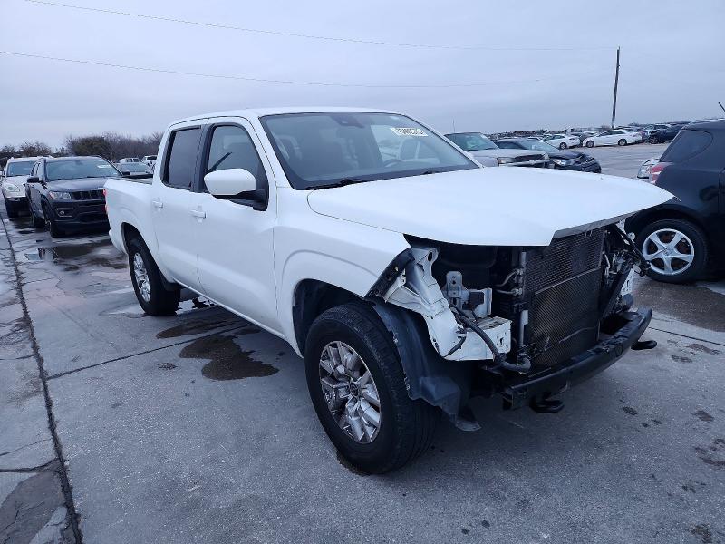 Photo 4 from auction – 2022 NISSAN FRONTIER with VIN 1N6ED1EK8NN634271