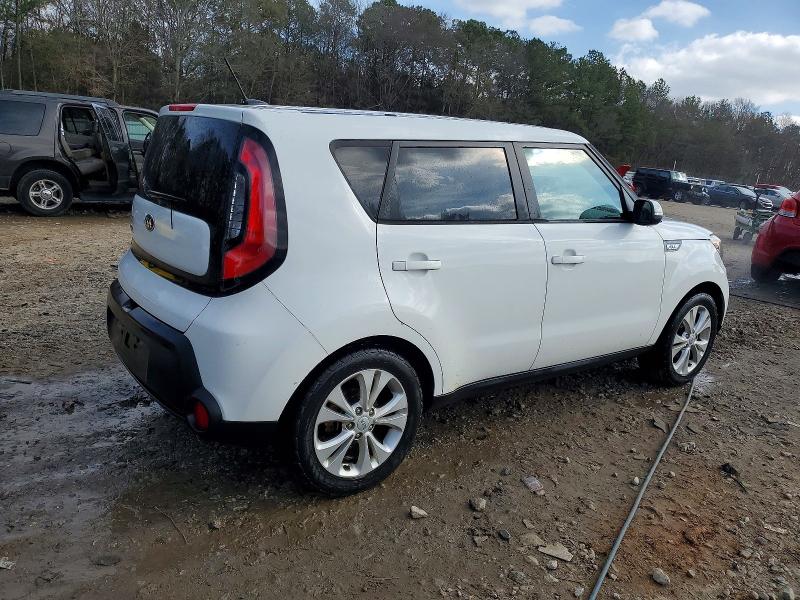 Photo 3 from auction – 2014 KIA SOUL + with VIN KNDJP3A57E7007506