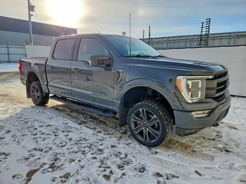 Photo 4 from auction – 2021 FORD F150 with VIN 1FTEW1EP4MFB83065