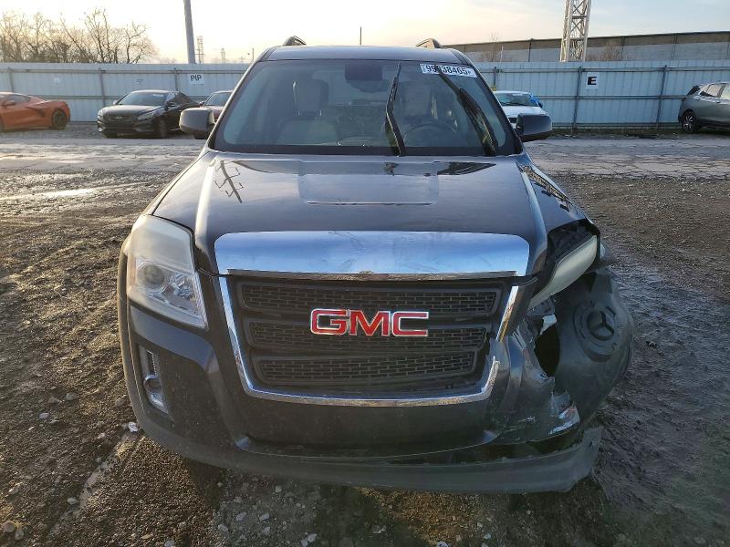 Photo 5 from auction – 2013 GMC TERRAIN SL with VIN 2GKALUEK1D6314612