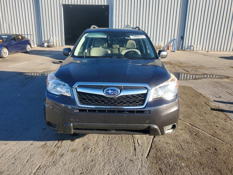 Photo 5 from auction – 2016 SUBARU FORESTER with VIN JF2SJADC0GH543412