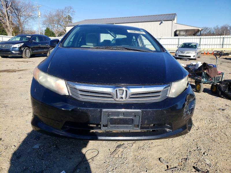 Фото 5 с аукциона – 2012 HONDA CIVIC LX с VIN 2HGFB2F52CH564656