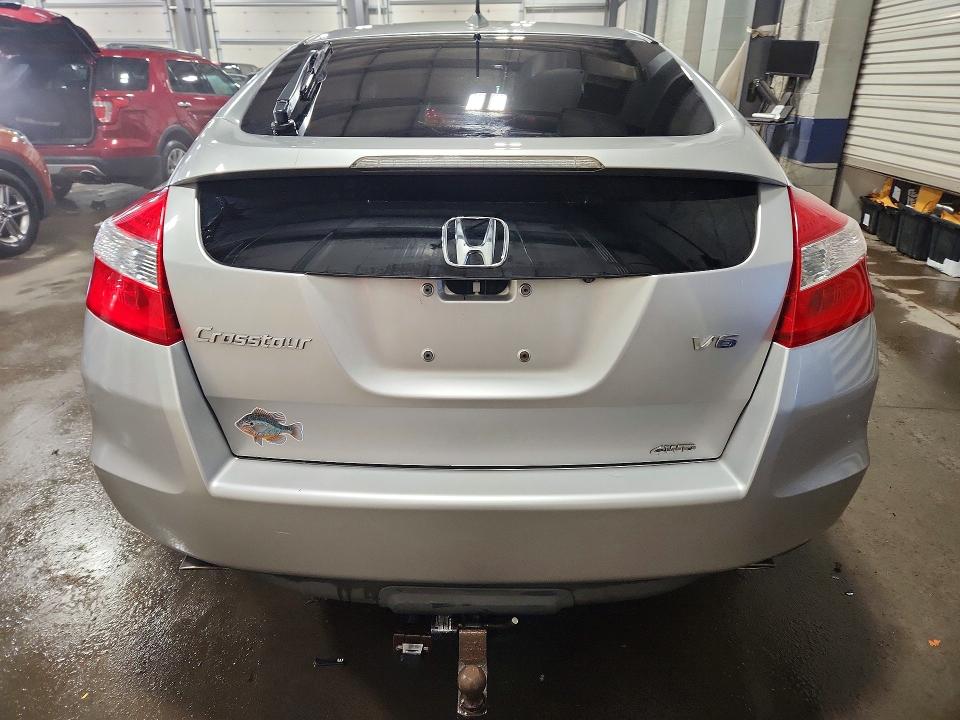Zdjęcie 6 z aukcji – 2012 HONDA CROSSTOUR z VIN 5J6TF2H57CL010318