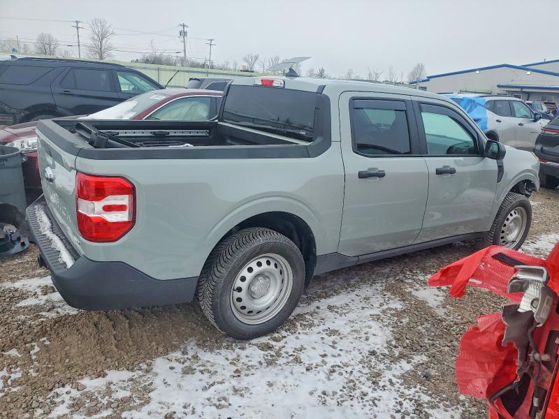 Photo 3 from auction – 2024 FORD MAVERICK X with VIN 3FTTW8B95RRB48826