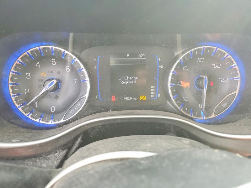 Photo 9 from auction – 2020 CHRYSLER PACIFICA with VIN 2C4RC1BG1LR140566