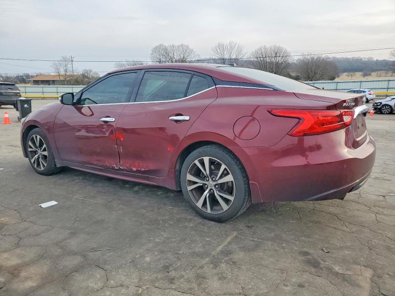 Photo 2 from auction – 2016 NISSAN MAXIMA 3.5 with VIN 1N4AA6APXGC415454