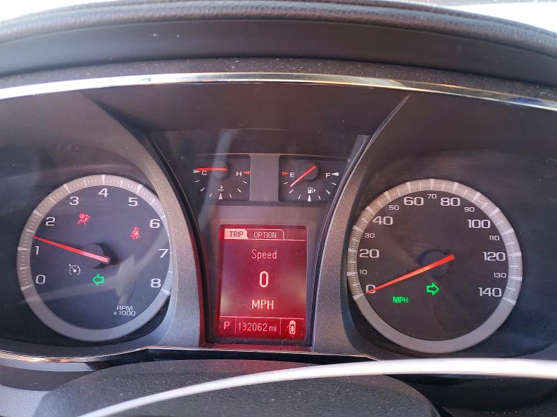 Photo 9 from auction – 2017 GMC TERRAIN SL with VIN 2GKALNEK4H6166418