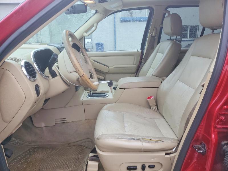Photo 7 from auction – 2006 FORD EXPLORER X with VIN 1FMEU73E86UB50350